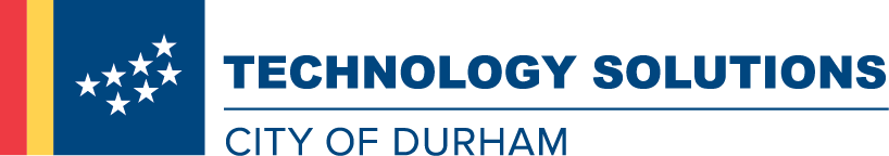 Work, Serve, Thrive.  With the City of Durham