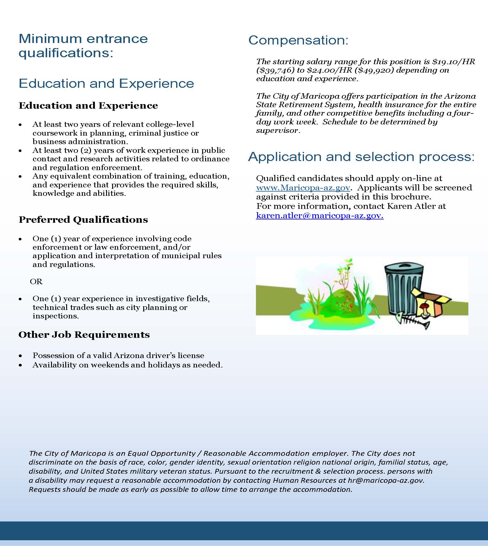 Job Bulletin