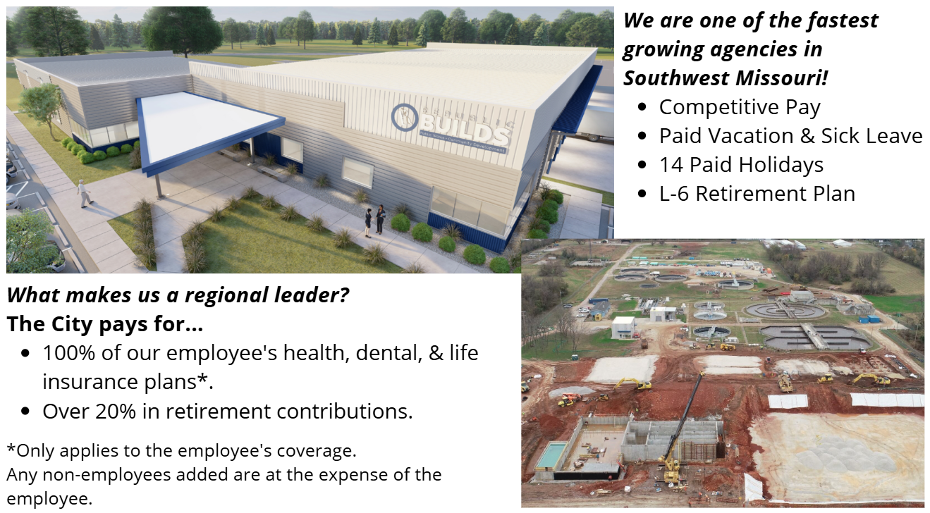 *The entire 2026 range of pay for this position is posted.  Typical starting pay will be at the beginning of the range, depending on qualifications.*